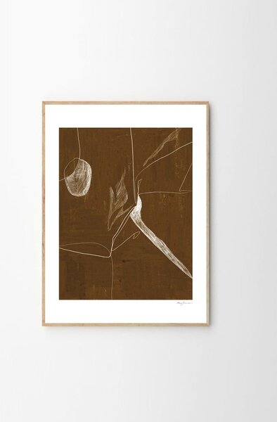 Постер 70x100 cm Perspectives – Anna Johansson – The Poster Club