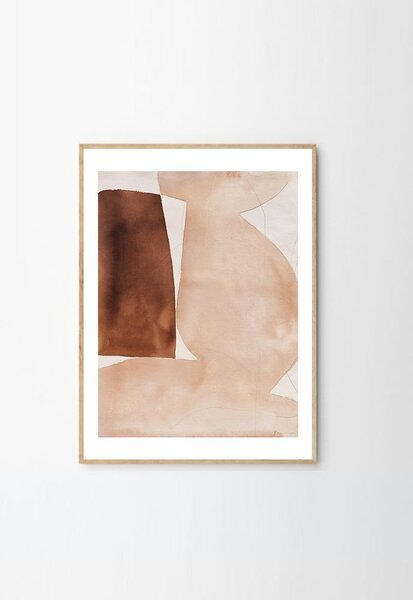 Постер 50x70 cm Bloom – Berit Mogensen Lopez – The Poster Club