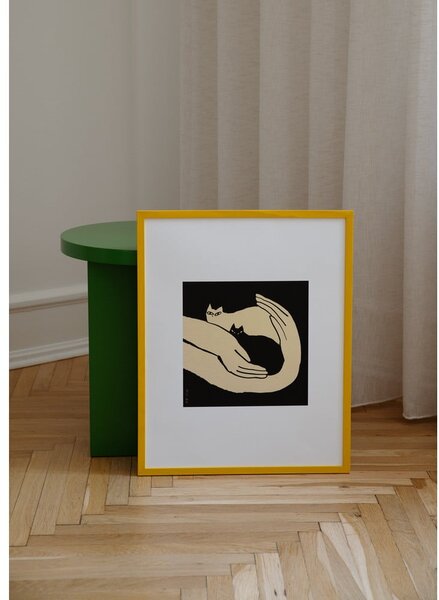 Постер 30x40 cm Kittens – Enikő Katalin Eged – The Poster Club