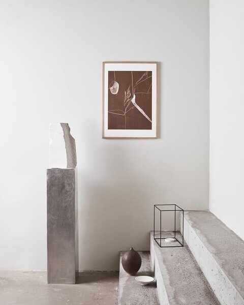 Постер 70x100 cm Perspectives – Anna Johansson – The Poster Club
