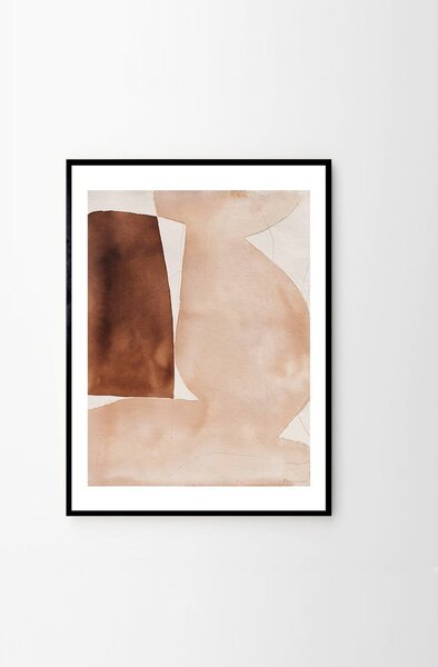 Постер 50x70 cm Bloom – Berit Mogensen Lopez – The Poster Club