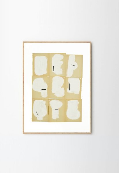Постер 50x70 cm Cover – Atelier Cph – The Poster Club