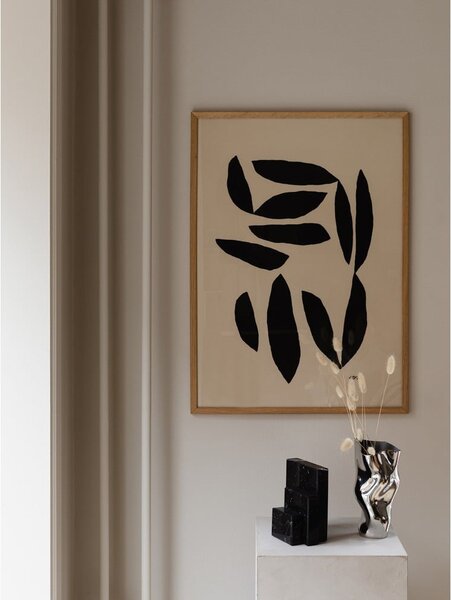 Постер 50x70 cm In The Fall – Leise Dich Abrahamsen – The Poster Club