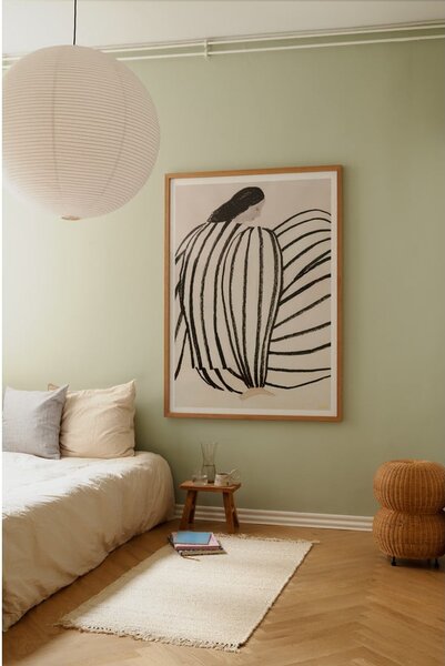 Постер 70x100 cm You – Sofia Lind – The Poster Club