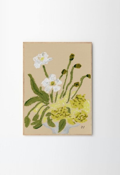 Постер 30x40 cm Spring Blossom – Isabelle Vandeplassche – The Poster Club