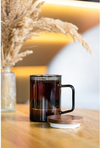 Чаша с цедка 350 ml Soho – Vialli Design