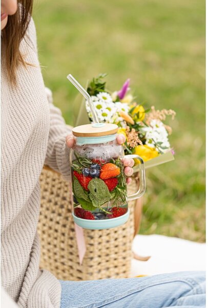 Стъклена чаша 600 ml Fuori – Vialli Design