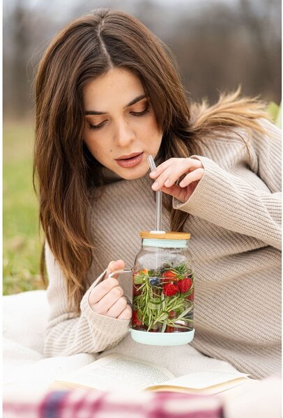 Стъклена чаша 600 ml Fuori – Vialli Design