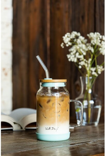 Стъклена чаша 600 ml Fuori – Vialli Design