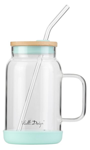 Стъклена чаша 600 ml Fuori – Vialli Design