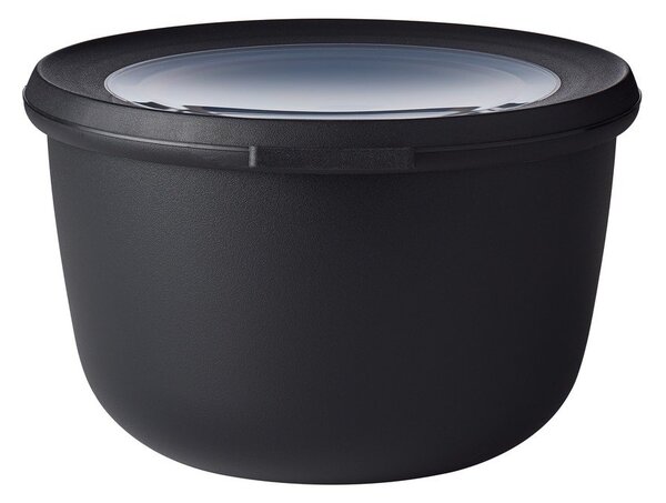 Кутии за храна 3 бр. Nordic black – Mepal