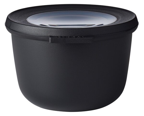 Кутии за храна 3 бр. Nordic black – Mepal