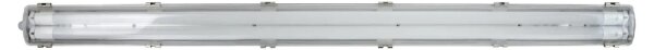 E2 elektro -LED Tech. флуоресцентно осветително тяло CLASSIC-POWER 2xG13/18W/230V 4000K IP65