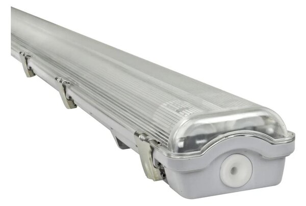 E2 elektro -LED Tech. флуоресцентно осветително тяло CLASSIC-POWER 2xG13/18W/230V 4000K IP65