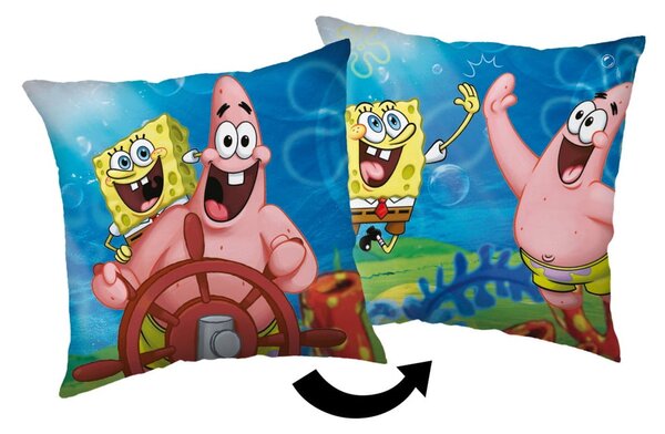 Детска възглавница Sponge Bob – Jerry Fabrics