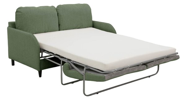 Триместен разтегателен диван MILANO, Салвия