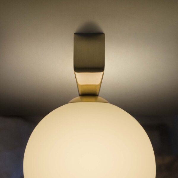 Ideal Lux - LED аплик BINOMIO 1xG9/3W/230V златист
