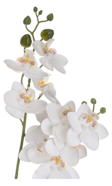 Изкуствено цвете (височина 39 cm) Orchid – Casa Selección