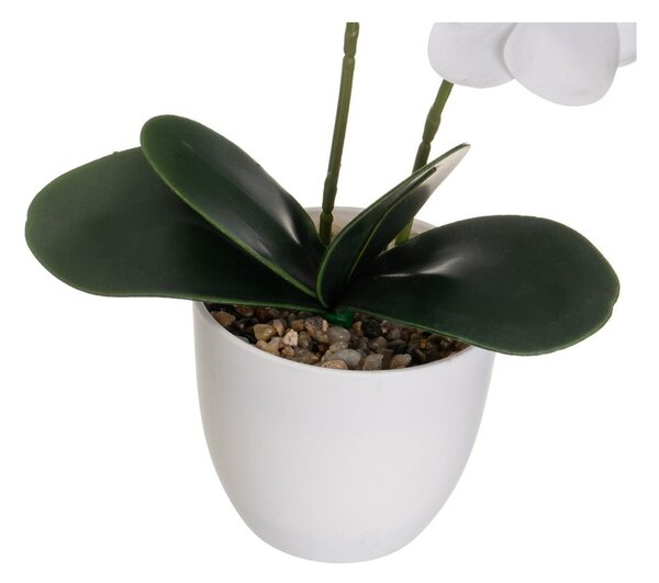 Изкуствено цвете (височина 39 cm) Orchid – Casa Selección