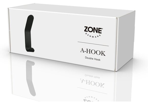 Стенна стоманена кука A-Hook - Zone