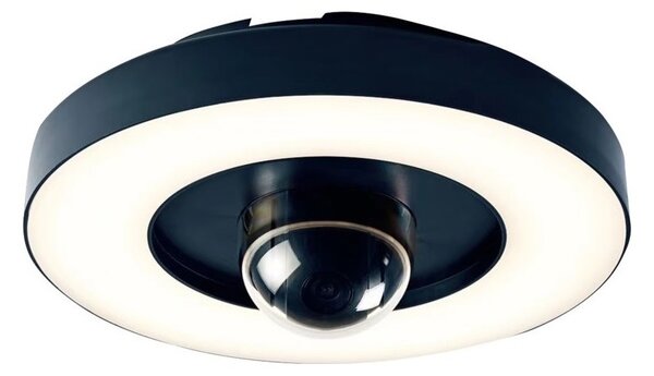 Immax NEO 07792L -LED Външна смарт камера с осветление RING 22W/230V Wi-Fi Tuya