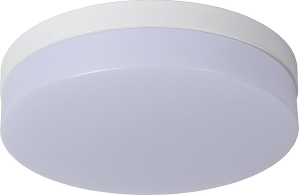 Lucide 79111/30/31 - LED Лампа за баня BISKIT LED/18W/230V IP44 бял