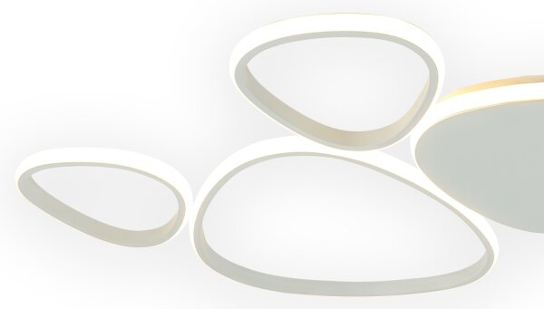 ONLI - LED Плафониера ROMEO LED/48W/230V 4000K бял