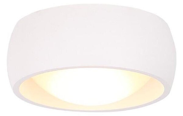 MAXLIGHT C0135 - LED Плафон за баня KODAK LED/8W/230V IP44 бял