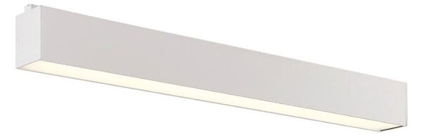 MAXLIGHT C0124 - LED Плафониера LINEAR LED/18W/230V 57 см бял