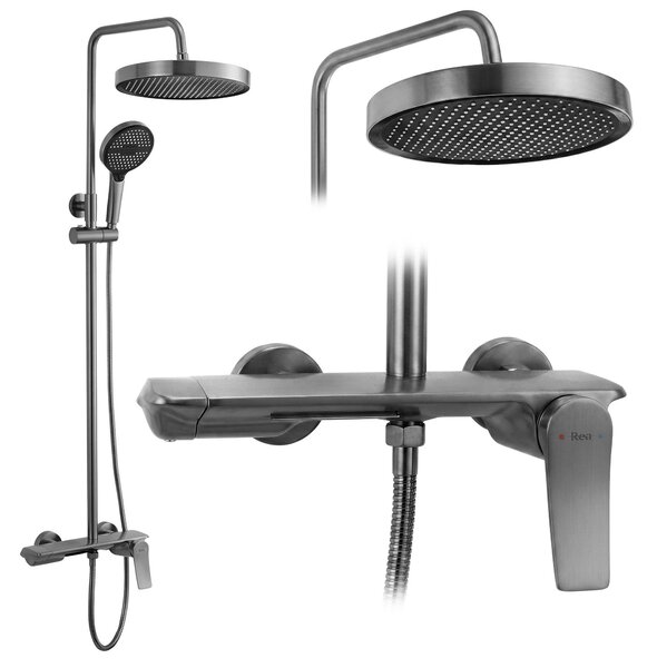 Комплект за душ Rea Vision Titan