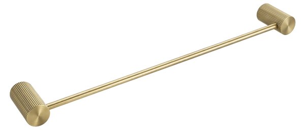Закачалка за баня 64101 SOLO Brush Gold