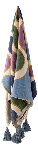 Одеяло със смес от памук 130x160 cm Salacia – Bloomingville