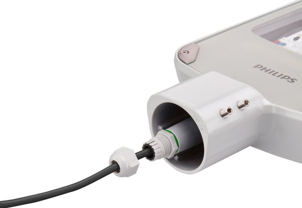 Philips - LED Улична лампа CORELINE MALAGA LED/47W/230V 4000K IP65