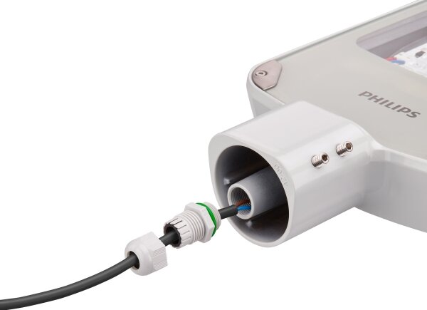 Philips - LED Улична лампа CORELINE MALAGA LED/47W/230V 4000K IP65