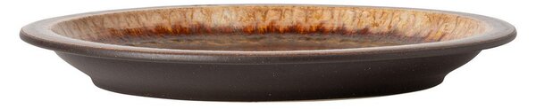 Кафява глинена чиния ø 26 cm Poterie – Casafina