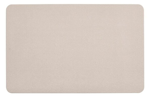 Бежов килим за баня от диатомична глина 39x60 cm Simi – Wenko
