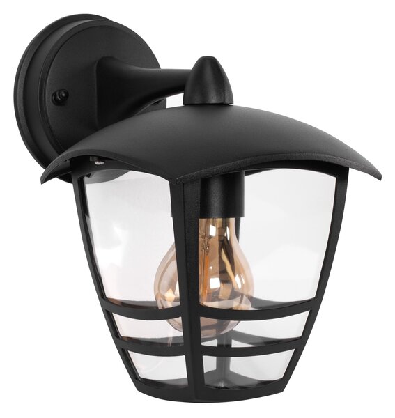 Фасадна лампа Аплик JNH037-1G Black