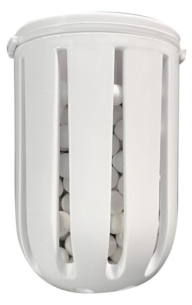 Овлажнител за въздух Adler AD 7971, 30W, До 20м2, 5 литра, 150-300 мл/час, Ултразвук, До 50 часа с едно пълнене, Бял