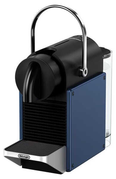 Еспресо машина DeLonghi Pixie EN127.BL, 1260W, 19 bar, 0.7 л, Nespresso, Автоматично изключване, Син