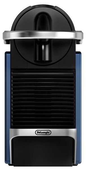 Еспресо машина DeLonghi Pixie EN127.BL, 1260W, 19 bar, 0.7 л, Nespresso, Автоматично изключване, Син