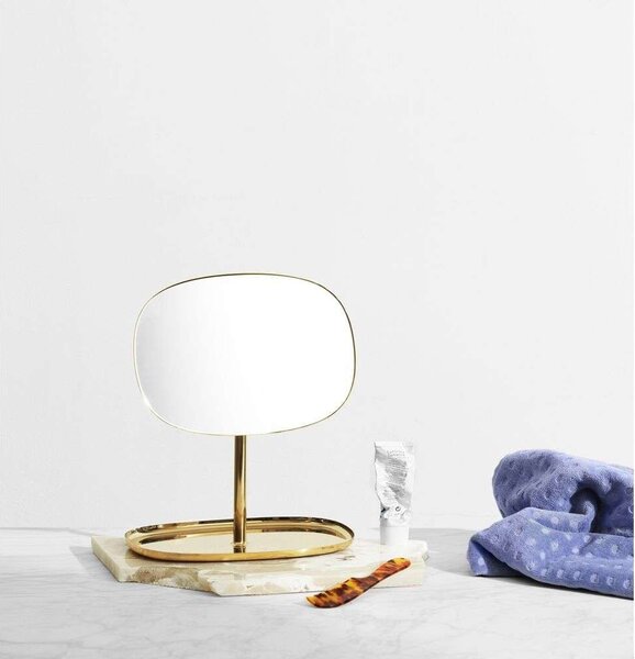 Normann Copenhagen - Flip Mirror Сив Normann Copenhagen