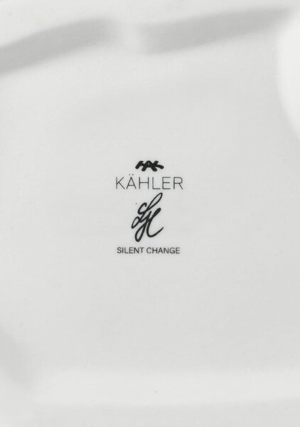 Керамична статуя Silent Change - Kähler Design