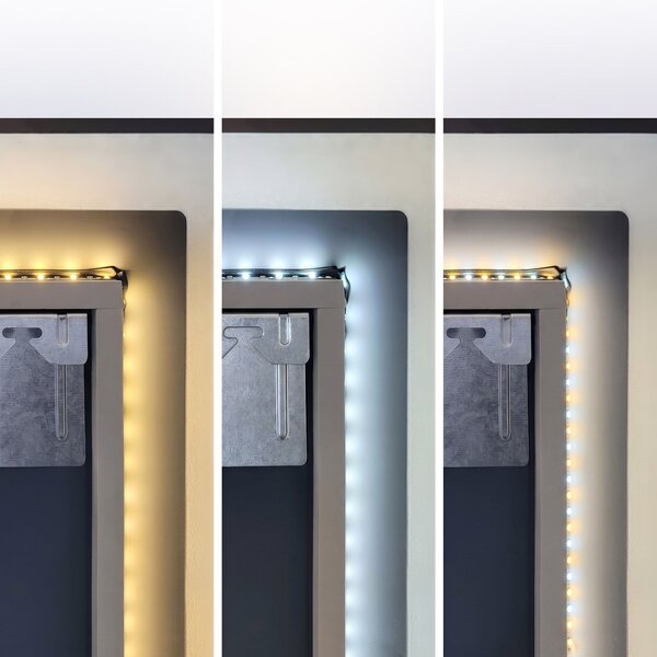 Огледало LED 60x80cm SAB-3436