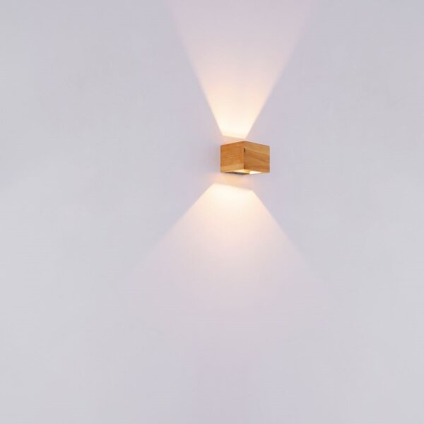 Globo 15553W1 - LED Аплик ALINA LED/8W/230V
