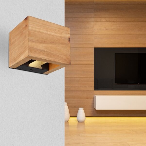 Globo 15553W1 - LED Аплик ALINA LED/8W/230V
