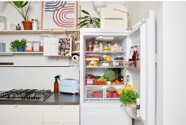 Бледосин тостер 50's Retro Style - SMEG