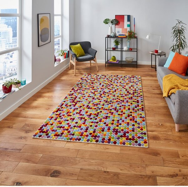 Вълнен килим 170x120 cm Prism - Think Rugs