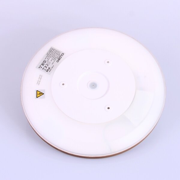 Globo 41562-18WW - LED Димируема лампа за баня SAPANA LED/18W/230V IP44