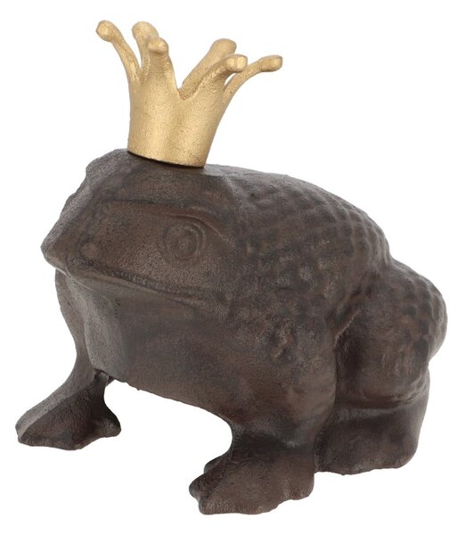 Метална градинска статуя Frog – Esschert Design