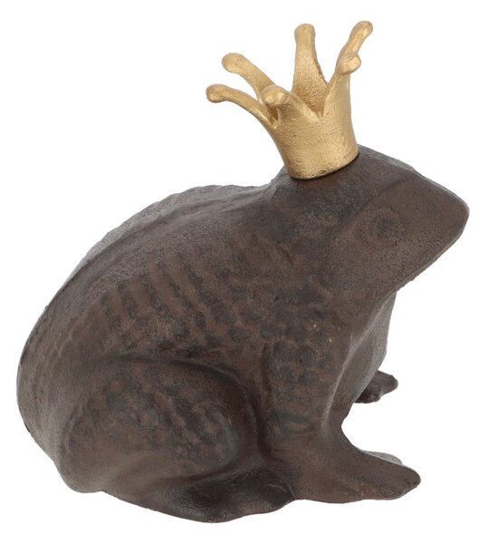 Метална градинска статуя Frog – Esschert Design
